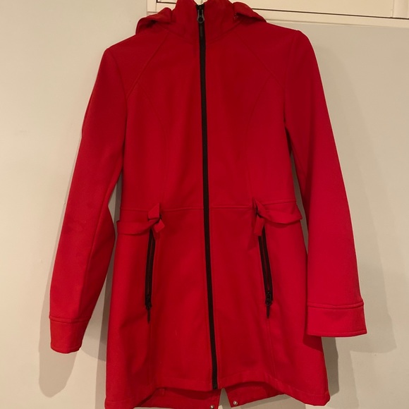 London Fog Trench Coat - Picture 2 of 3